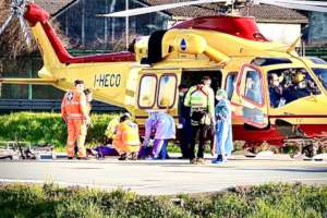 COVID-19: hospital in Italy needs urgent help