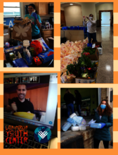 Continued support for LAYC youth and families