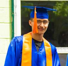 Miner, 2020 graduate