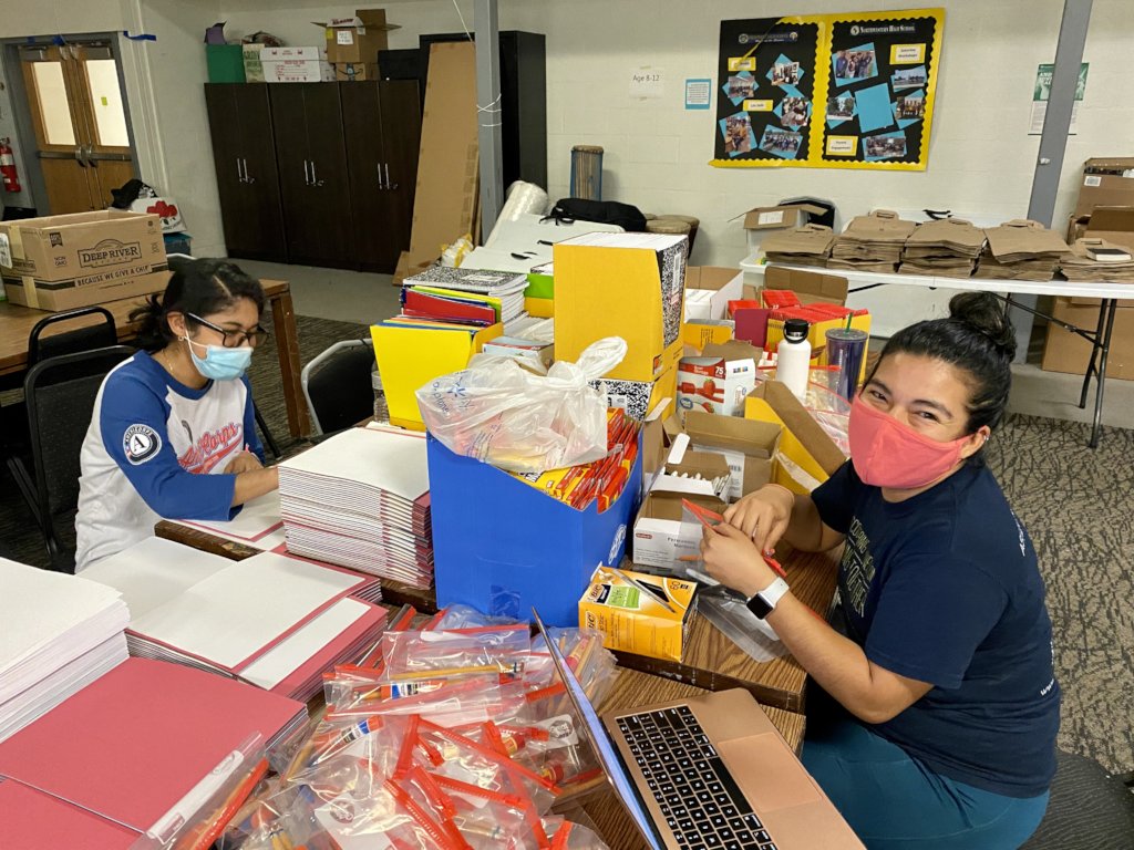 Together for Hope - COVID-19 Response for Youth