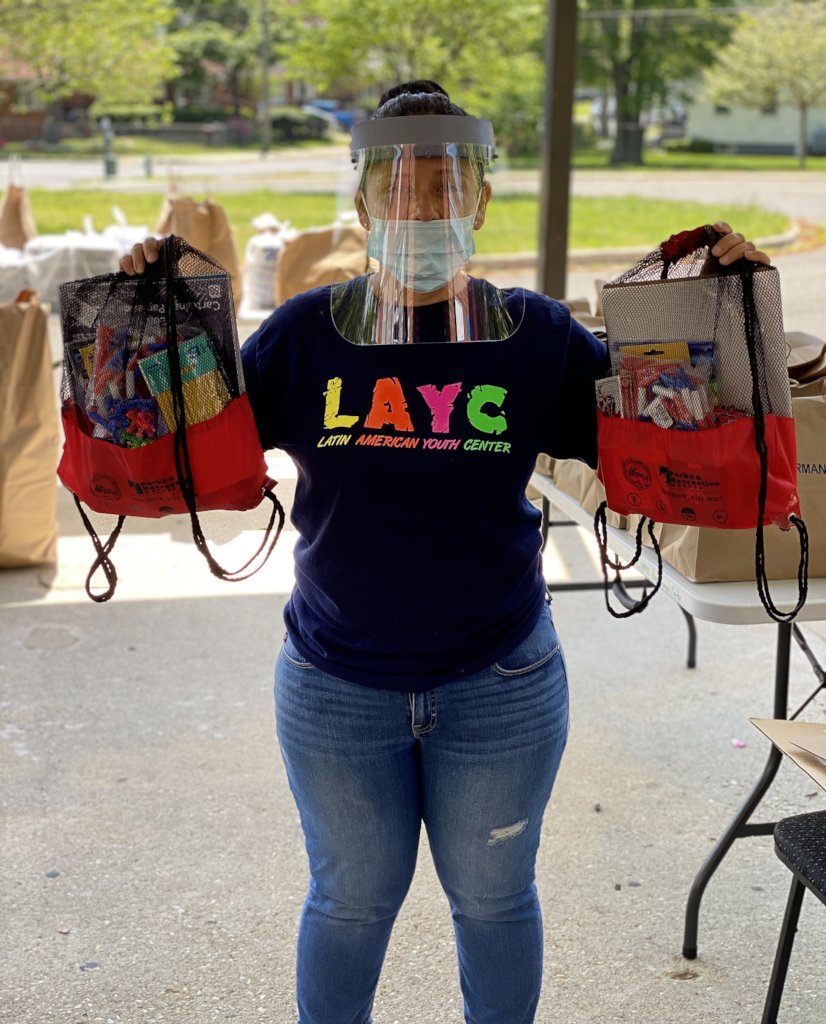 Together for Hope - COVID-19 Response for Youth