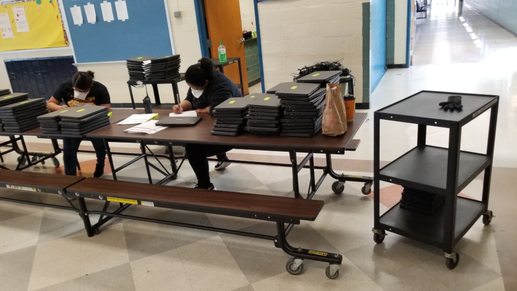 Together for Hope - COVID-19 Response for Youth