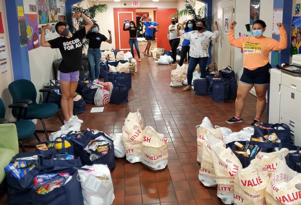 Together for Hope - COVID-19 Response for Youth