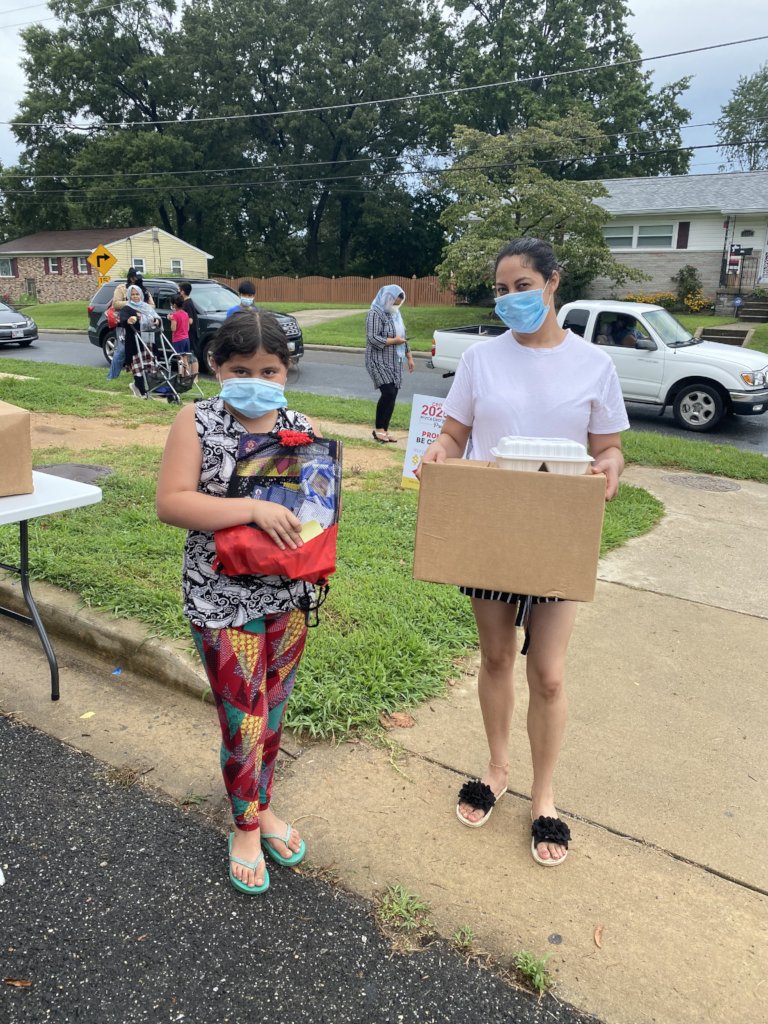 Together for Hope - COVID-19 Response for Youth