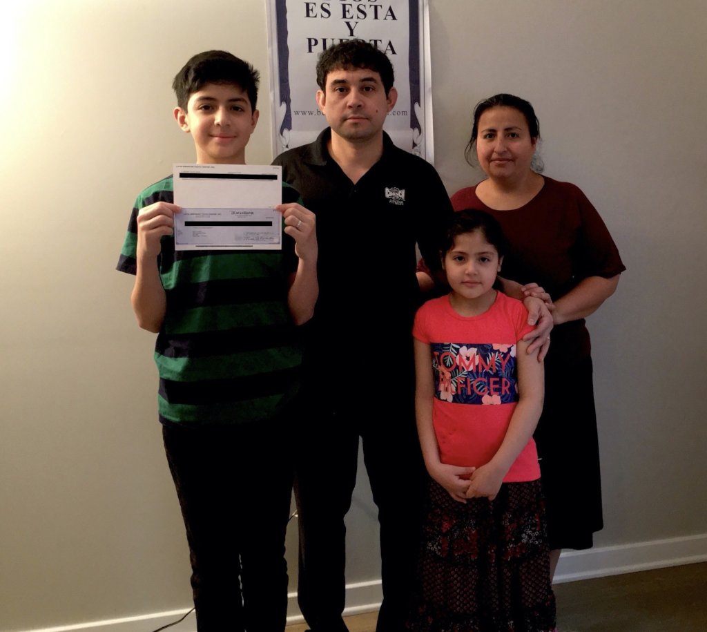 Together for Hope - COVID-19 Response for Youth