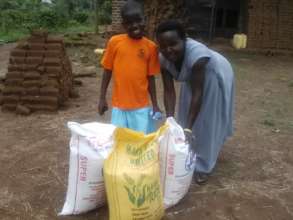 Support children and comunity affected by Covid-19
