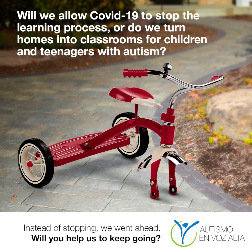 Together for persons with autism in Venezuela