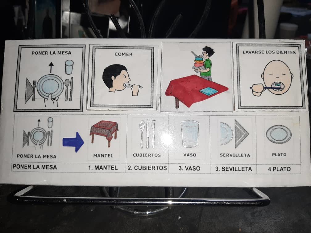 Together for persons with autism in Venezuela