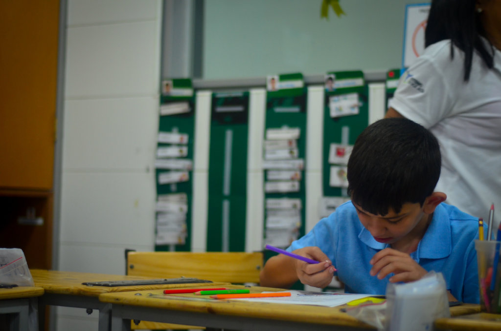 Together for persons with autism in Venezuela