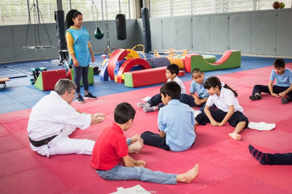 Together for persons with autism in Venezuela