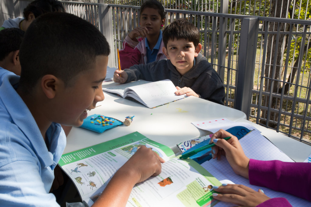 Together for persons with autism in Venezuela