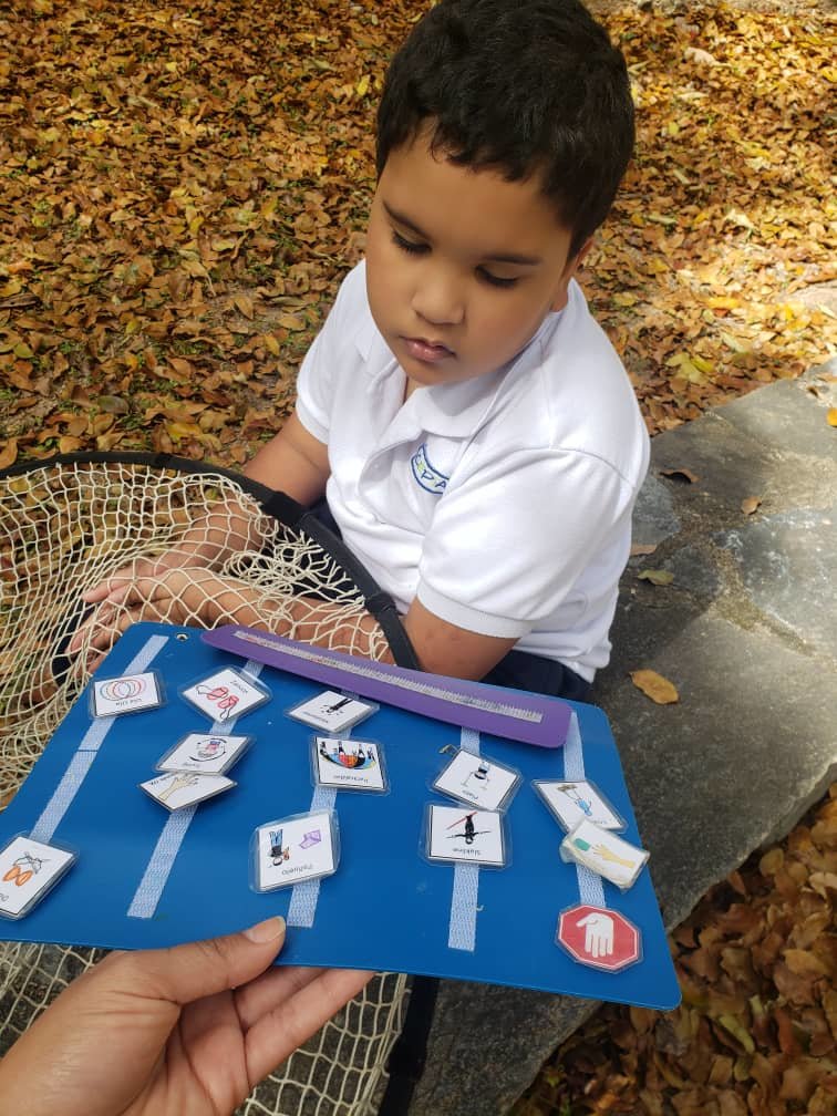 Together for persons with autism in Venezuela