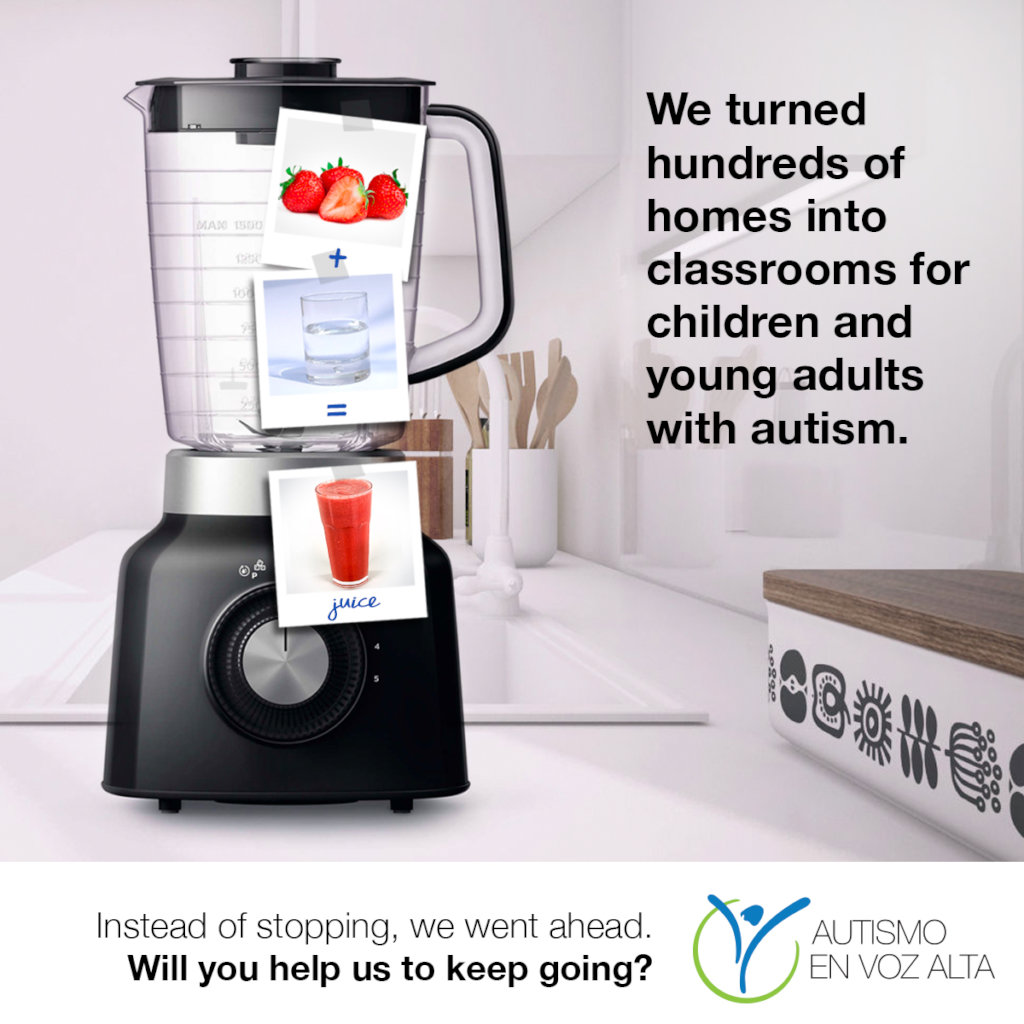 Together for persons with autism in Venezuela