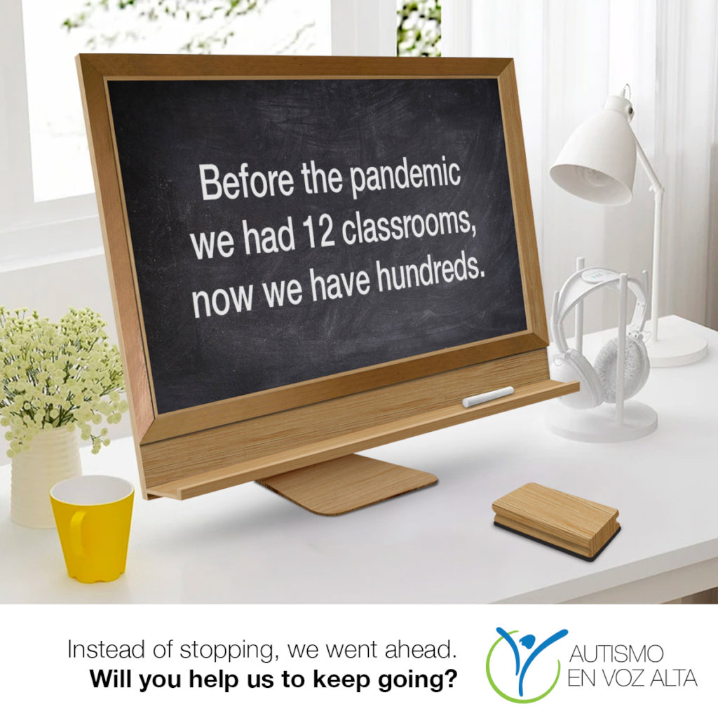 Together for persons with autism in Venezuela