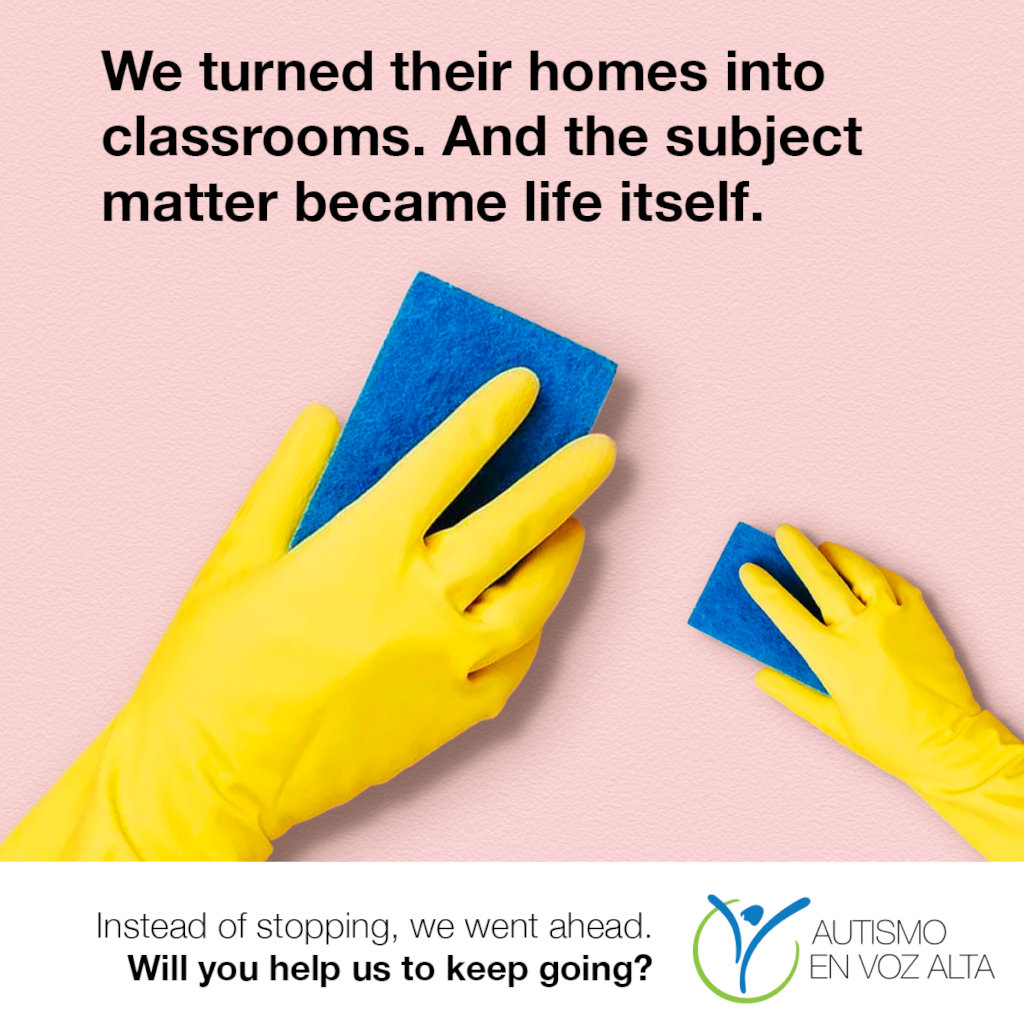 Together for persons with autism in Venezuela