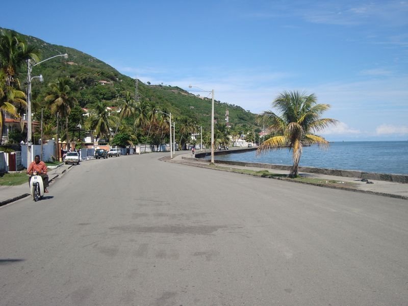 Image result for boulevard cap haitien haiti