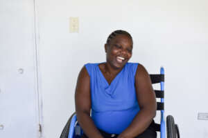 Rachel - inpatient beneficiary