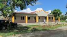 New North Haiti Rebab Building