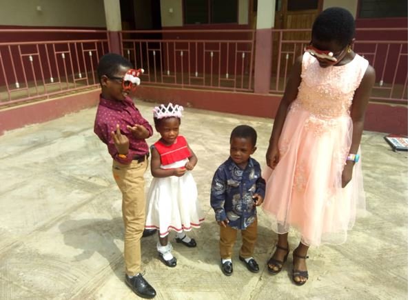 Help us Care for our Orphans