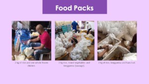 What we serve for families in Kamuning