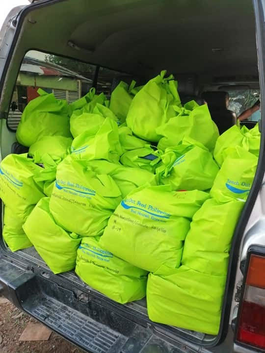 Covid19 Relief Fund for Families in Philippines