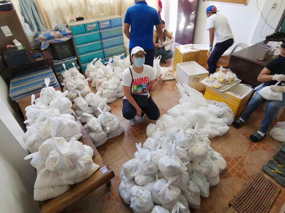 Covid19 Relief Fund for Families in Philippines
