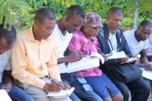 Haitian farmers organize to secure remedy