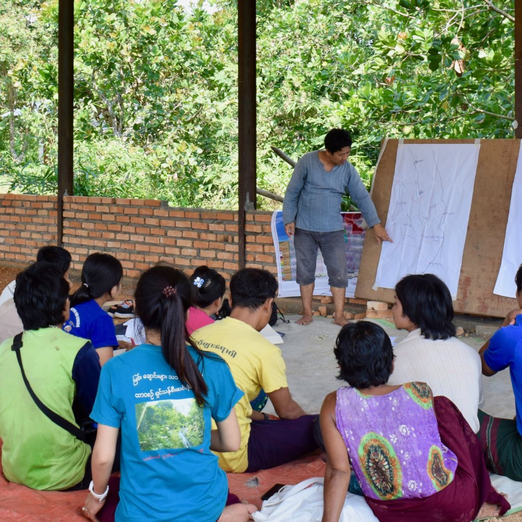 Protecting Forests & Indigenous Rights in Myanmar