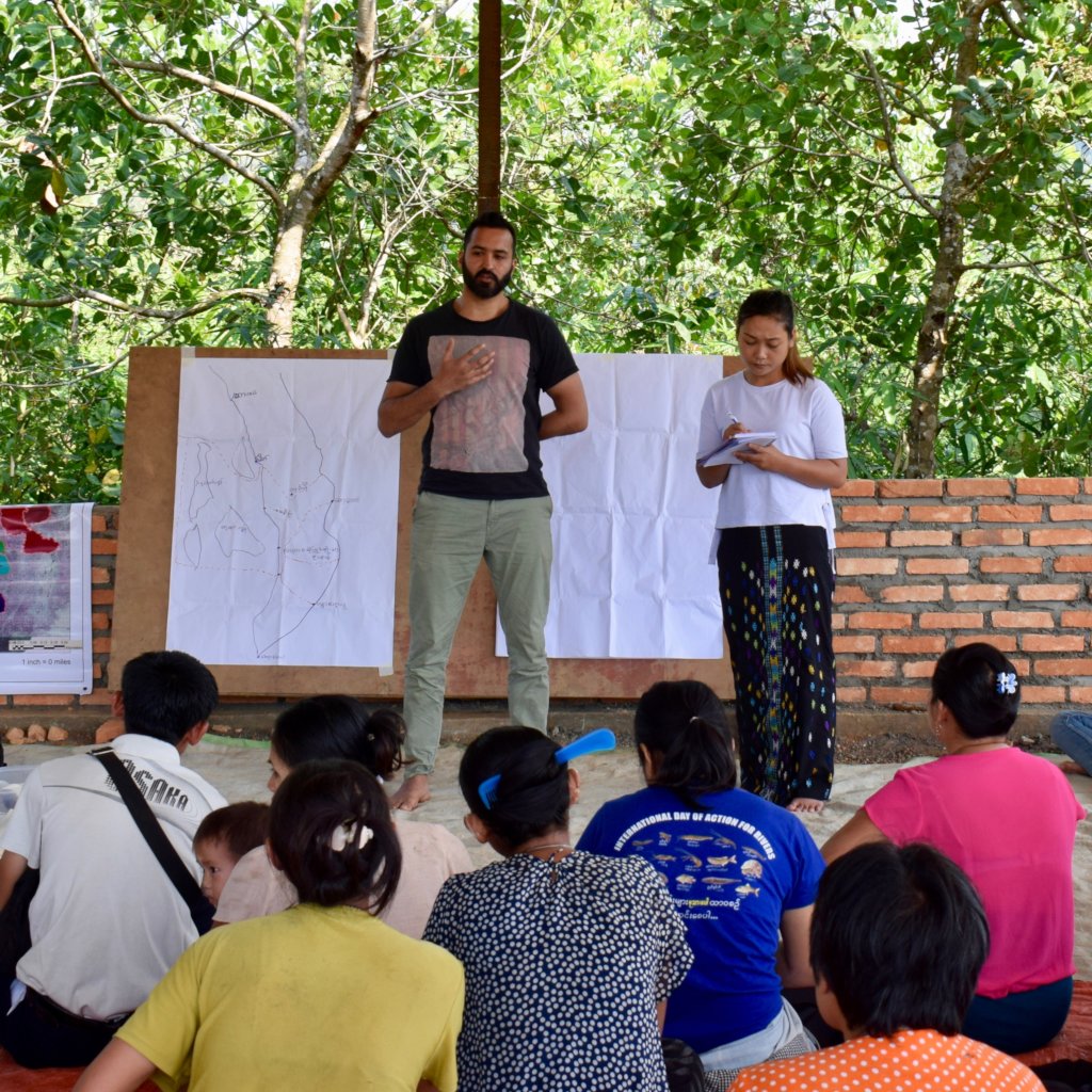 Protecting Forests & Indigenous Rights in Myanmar