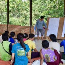 Community Training in Tanintharyi Region