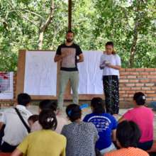 AC's Anirudha Nagar Conducts a Training