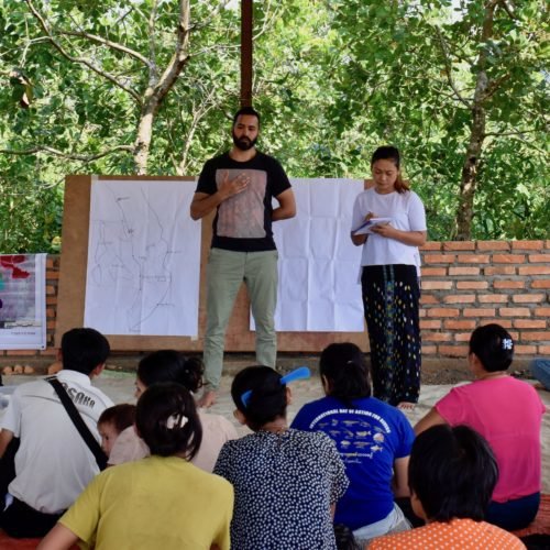 AC and Conservation Alliance Tanawthari in Myanmar