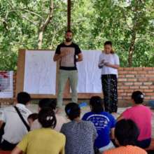 AC and Conservation Alliance Tanawthari in Myanmar
