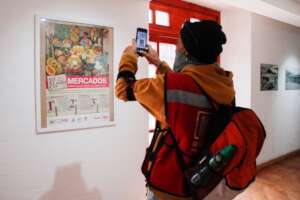 Museum visits. Visitas a museos.