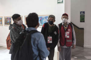 Activities in museums