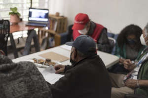 Workshops and training courses