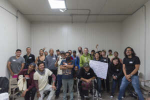 Activities on street and shelters with homeless