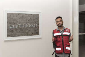 Our first collective exhibition