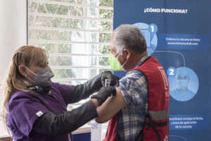 Influenza vaccination. Vacunacion contra influenza
