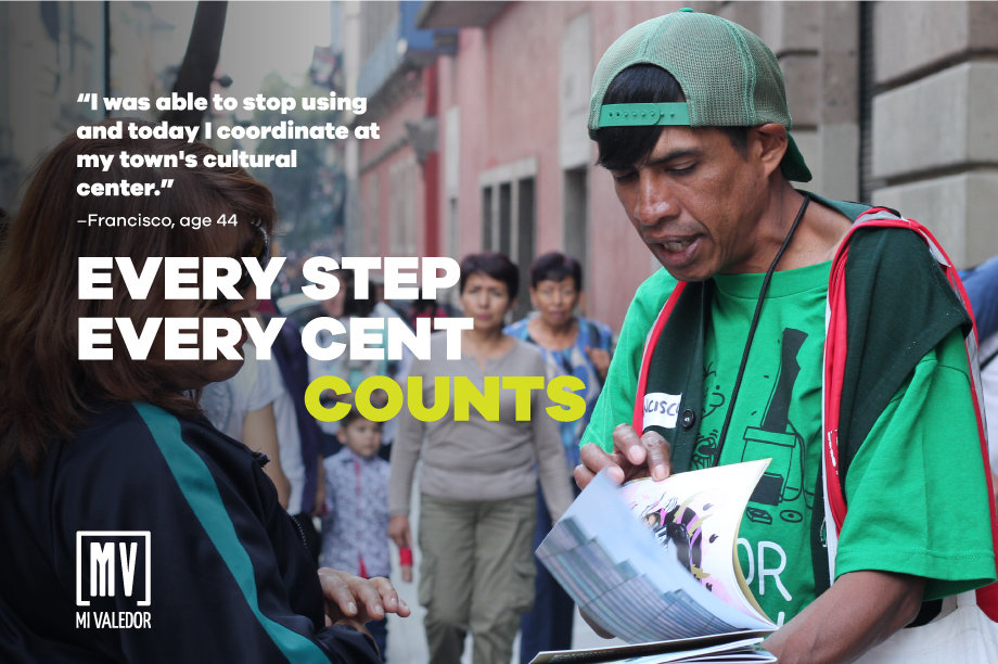 Help Mexico City's homeless during the pandemic