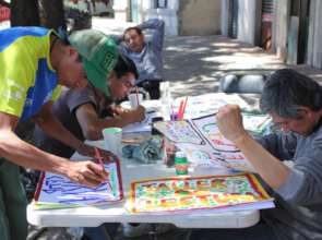 Training and workshops in Mi Valedor