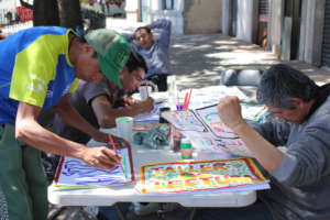 Help Mexico City's homeless during the pandemic