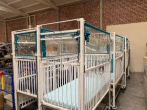 Cribs for Peru