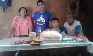 Alta Verapaz family #2