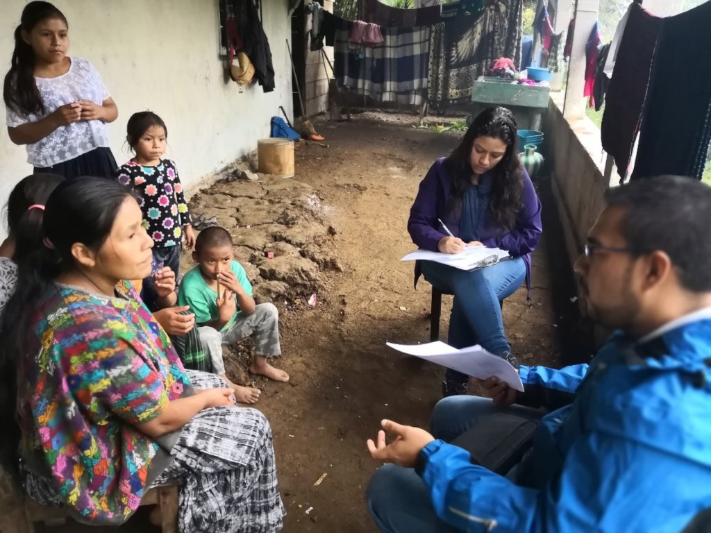 Food & medical support for Scholar families