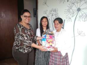Food & medical support for Scholar families