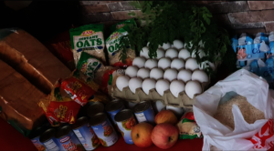 Food Baskets for Pregnant and Postpartum Patients
