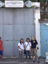 Mercy midwives visiting the jail