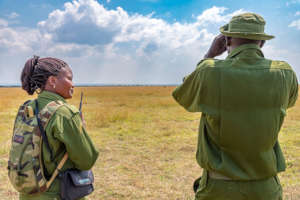 You helping keeping our rhino patrol employed