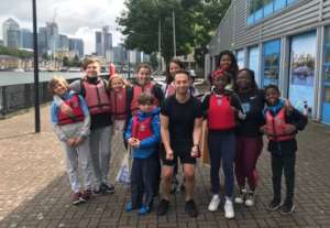 Volunteering youth